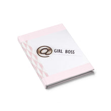 Load image into Gallery viewer, The Girl Boss Journal - Ruled Line
