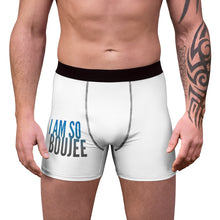 Load image into Gallery viewer, I am so Boujee! Men&#39;s Boxer Briefs