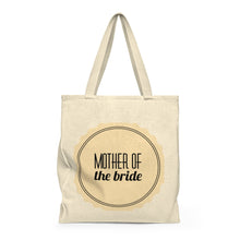Load image into Gallery viewer, Mother of the Bride Roomy Shoulder Tote Bag
