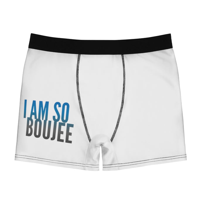 I am so Boujee! Men's Boxer Briefs