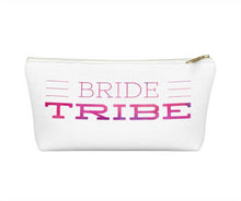 Load image into Gallery viewer, The Bride Tribe Pouch!