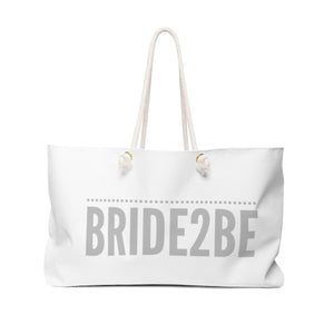 Bride2Be Weekender Bag