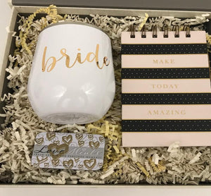 The Bride Box -Now It's Real!