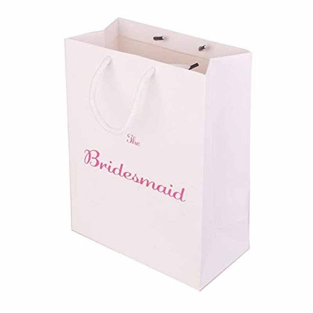 Bridal Shower/Welcome Gift Bags