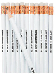 Cool Bridal Pencils